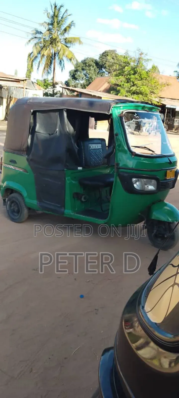 TVS 2023 Green