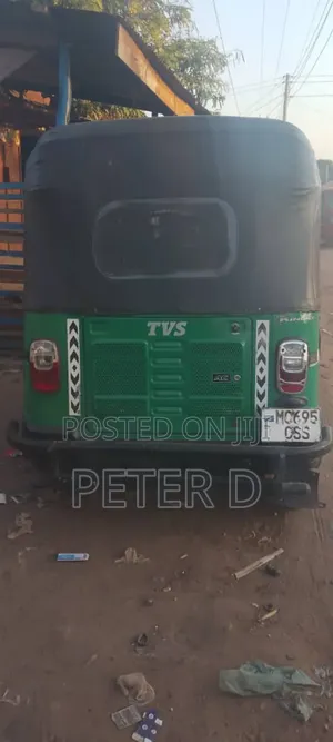 TVS Apache 180 RTR 2023 Green