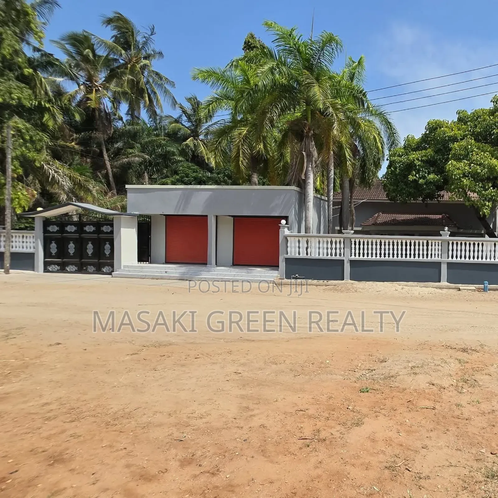 4bdrm House in Bahari Beach Estate, Kinondoni for sale