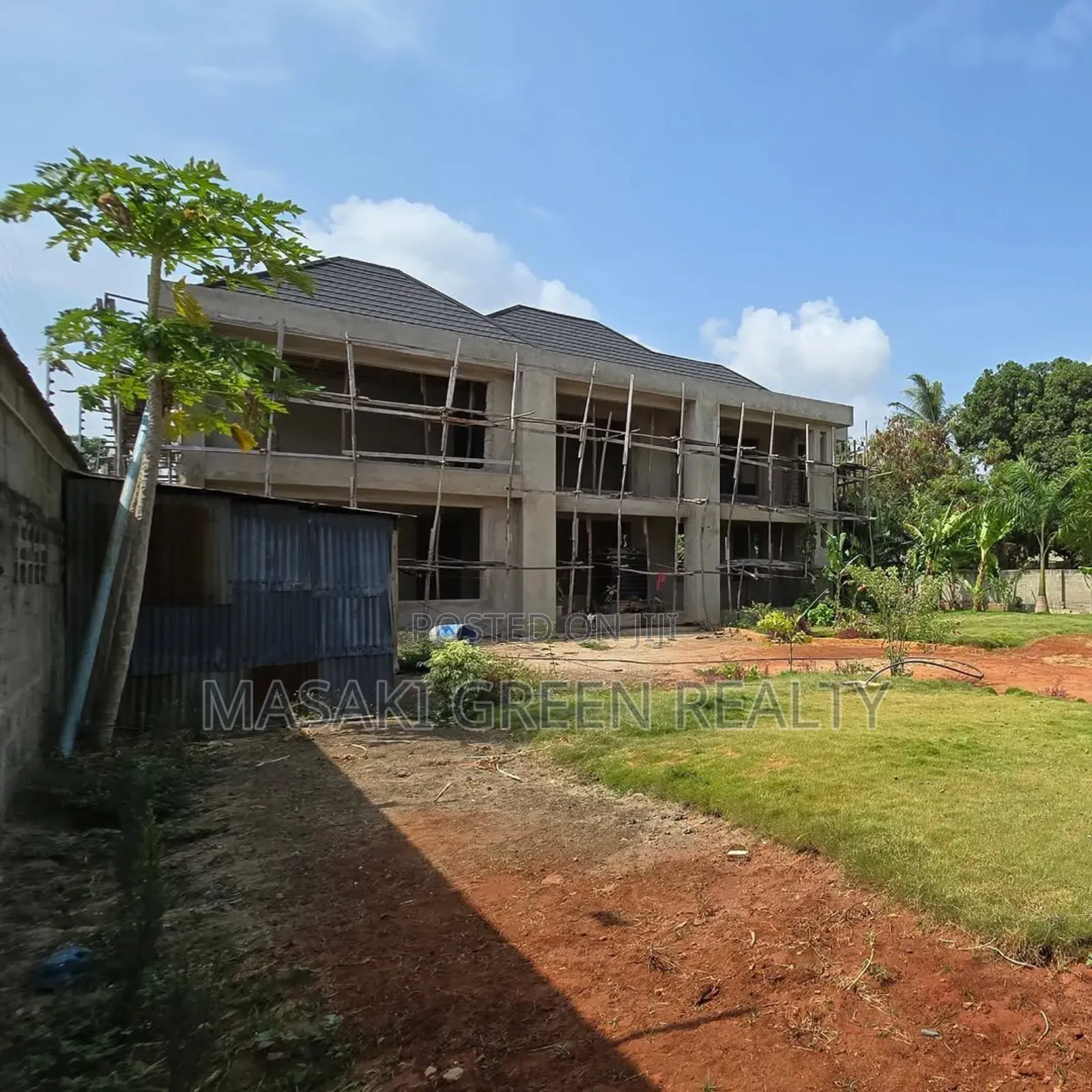 4bdrm House in Bahari Beach Estate, Kinondoni for sale