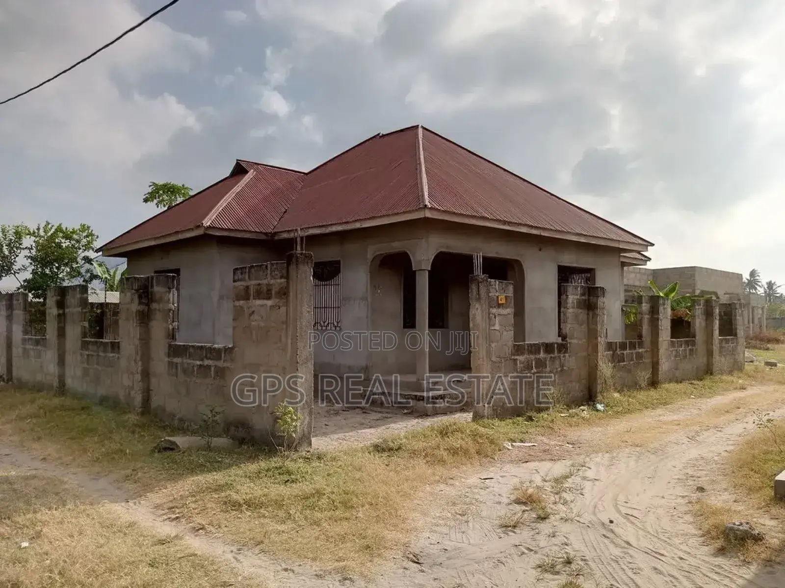 3bdrm House in Kitunda Frem 10, Ilala for sale