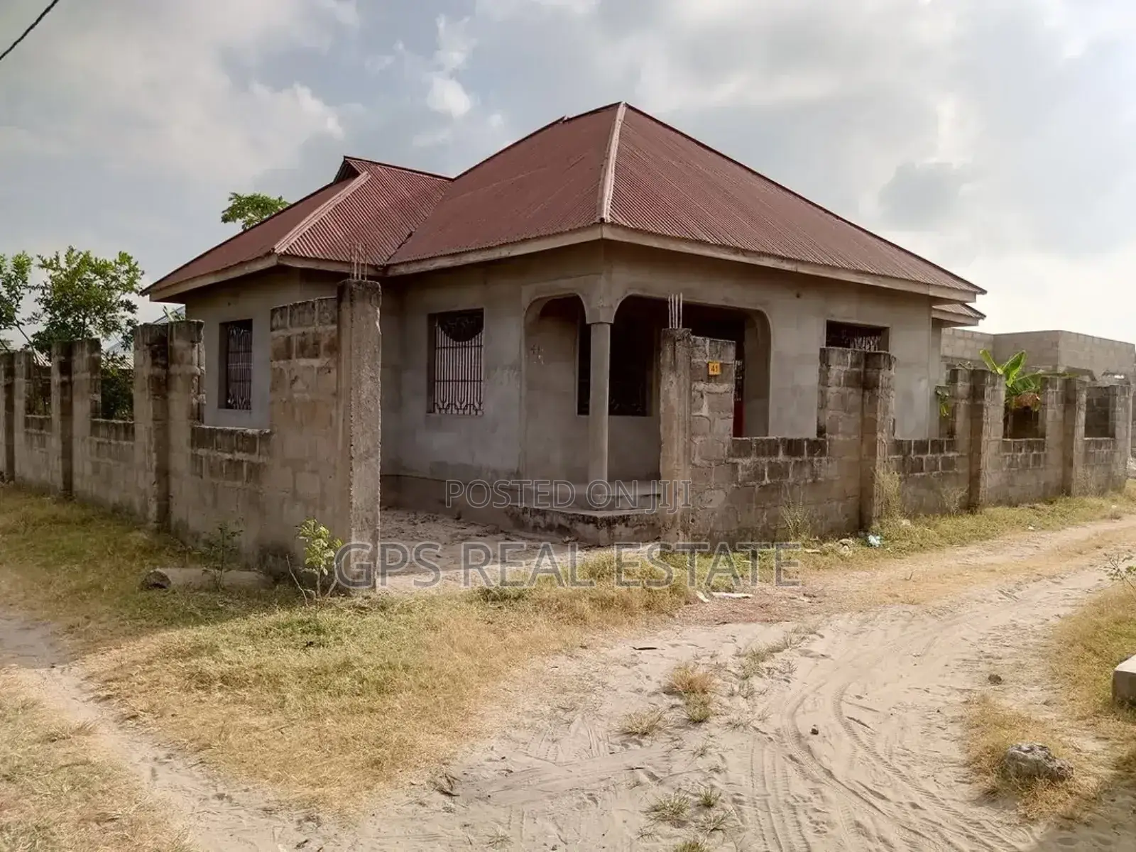 3bdrm House in Kitunda Frem 10, Ilala for sale