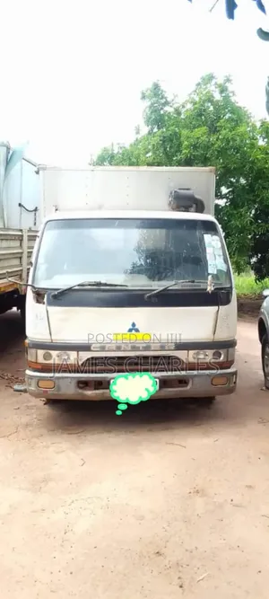 D35 Canter Mayai