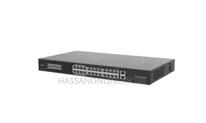 Unv Nsw3000-24t1gt1gc-Poe-Incloud Management Switch