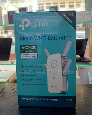 Tp-link Ac2600 Wifi Extender Tp-link Ac2600 Wifi Extender