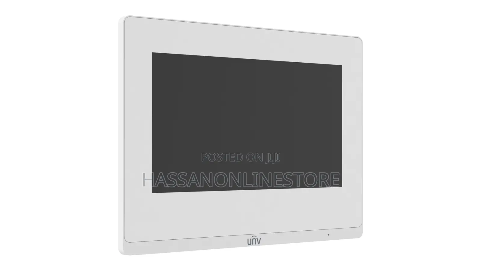 Unv Oei-372s-H-W-Z Wall Mounted 7-Inch Indoor Station