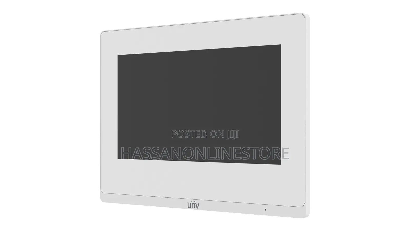 Unv Oei-372s-H-W-Z Wall Mounted 7-Inch Indoor Station