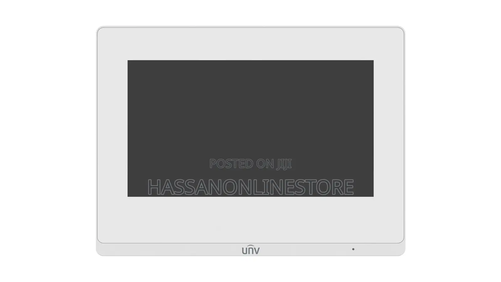Unv Oei-372s-H-W-Z Wall Mounted 7-Inch Indoor Station