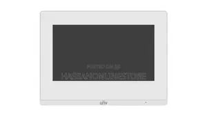 Unv Oei-372s-H-W-Z Wall Mounted 7-Inch Indoor Station