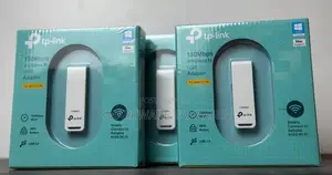 Tp-link Wireless N150 Usb Adapter,150mbps, W/Wps Button
