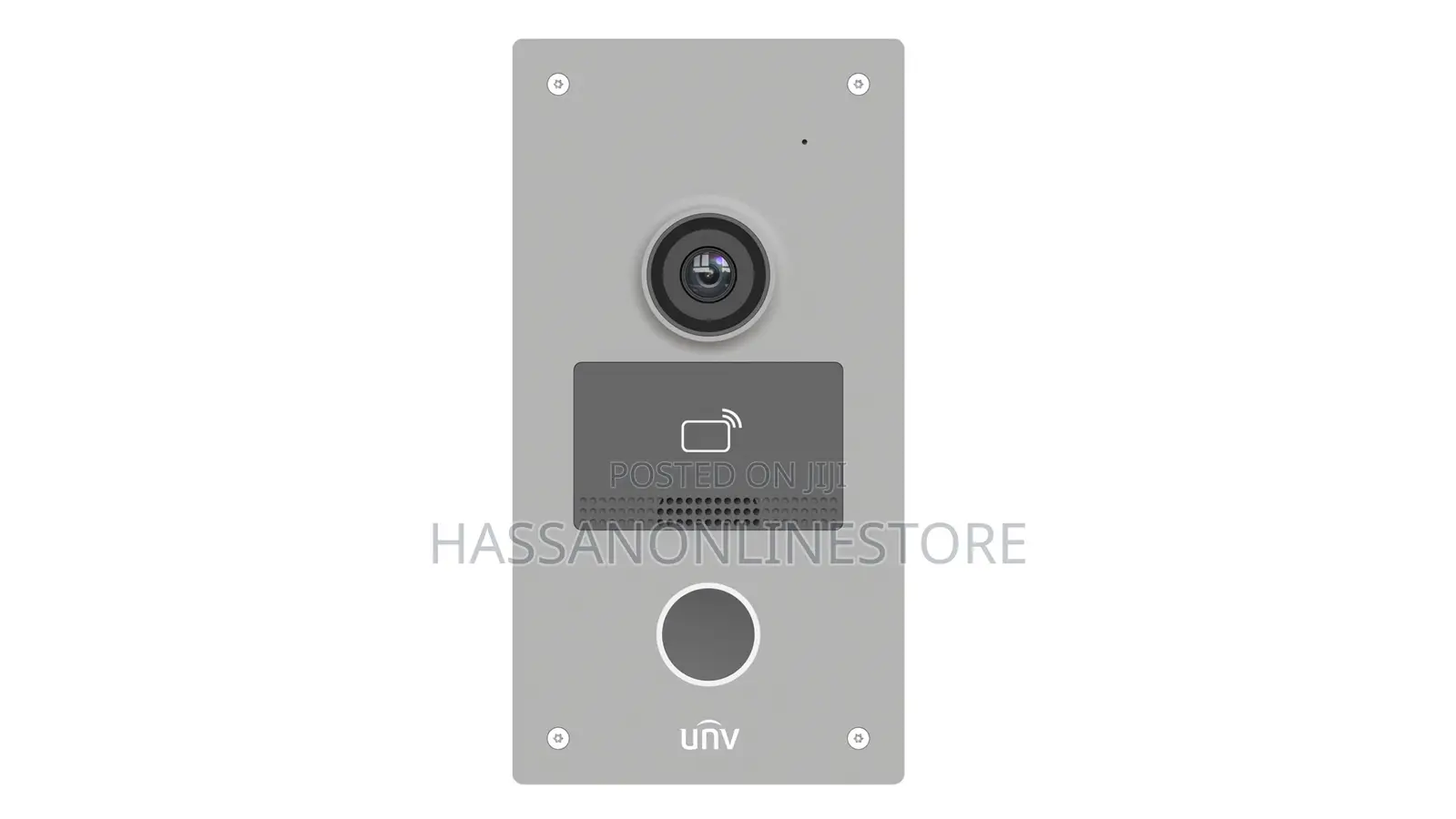 Unv Oeu-201s-HMK-Z Villa Door Station(Ic Card,Single Button)