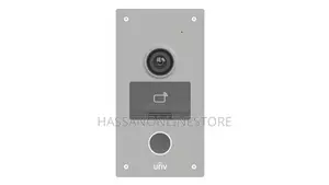 Unv Oeu-201s-HMK-Z Villa Door Station(Ic Card,Single Button)