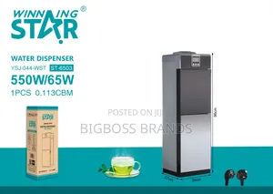 Winning Star Water Dispenser