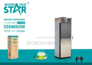 Winning Star Water Dispenser