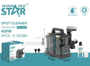 Winning Star Spot Vacuum Cleaner