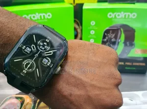 Oraimo Watch 5 Lite [Brand New]