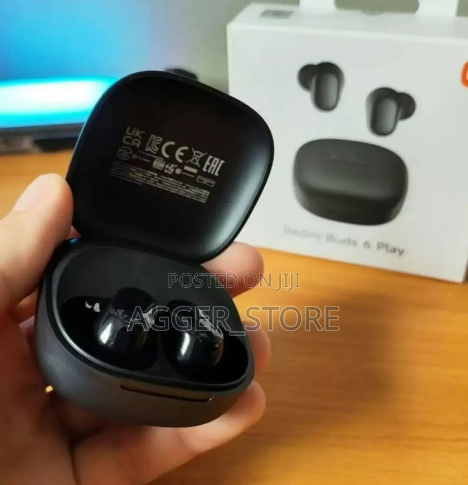 Redmi Buds 6 Play Airpods