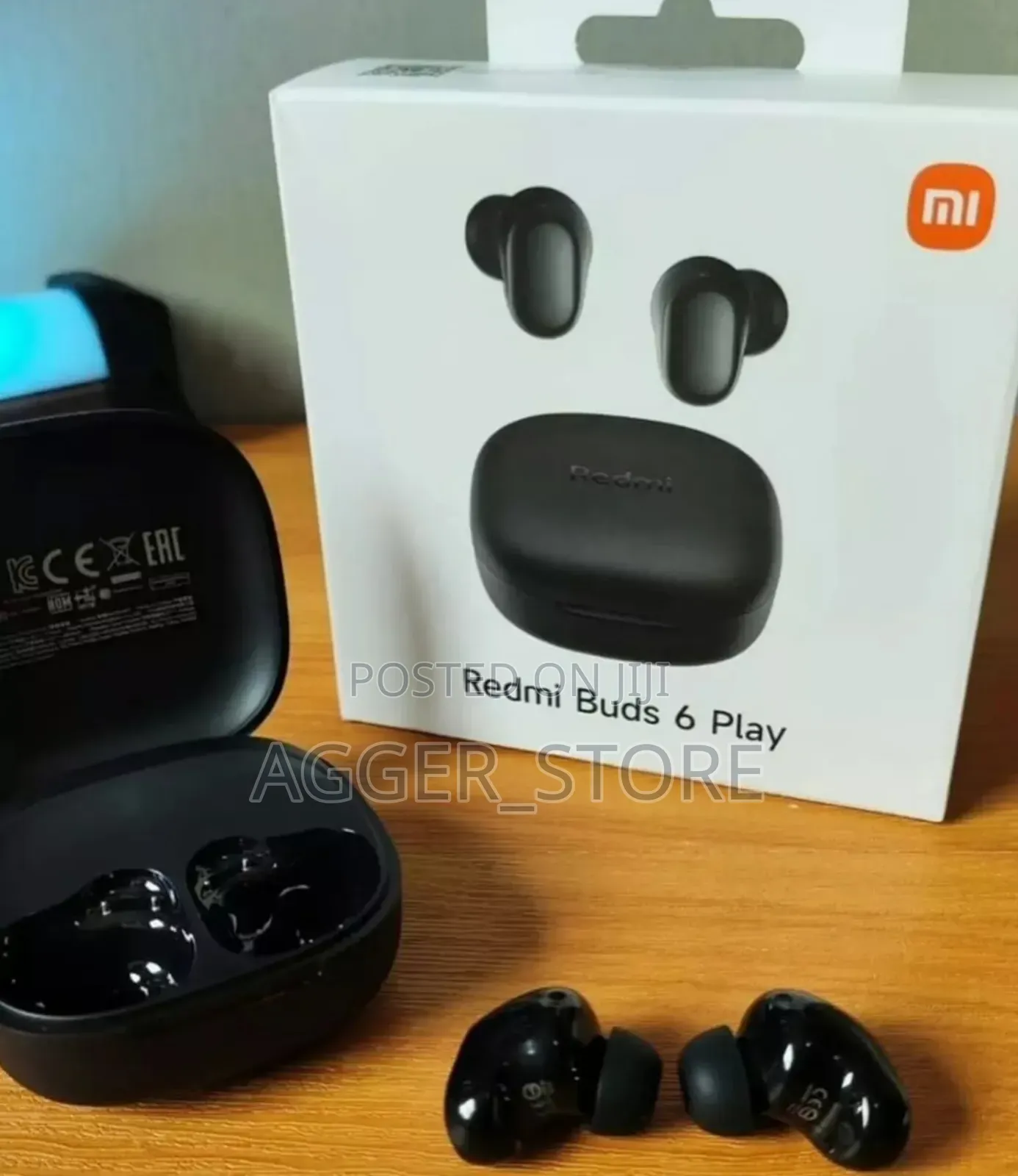 Redmi Buds 6 Play Airpods