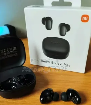 Redmi Buds 6 Play Airpods