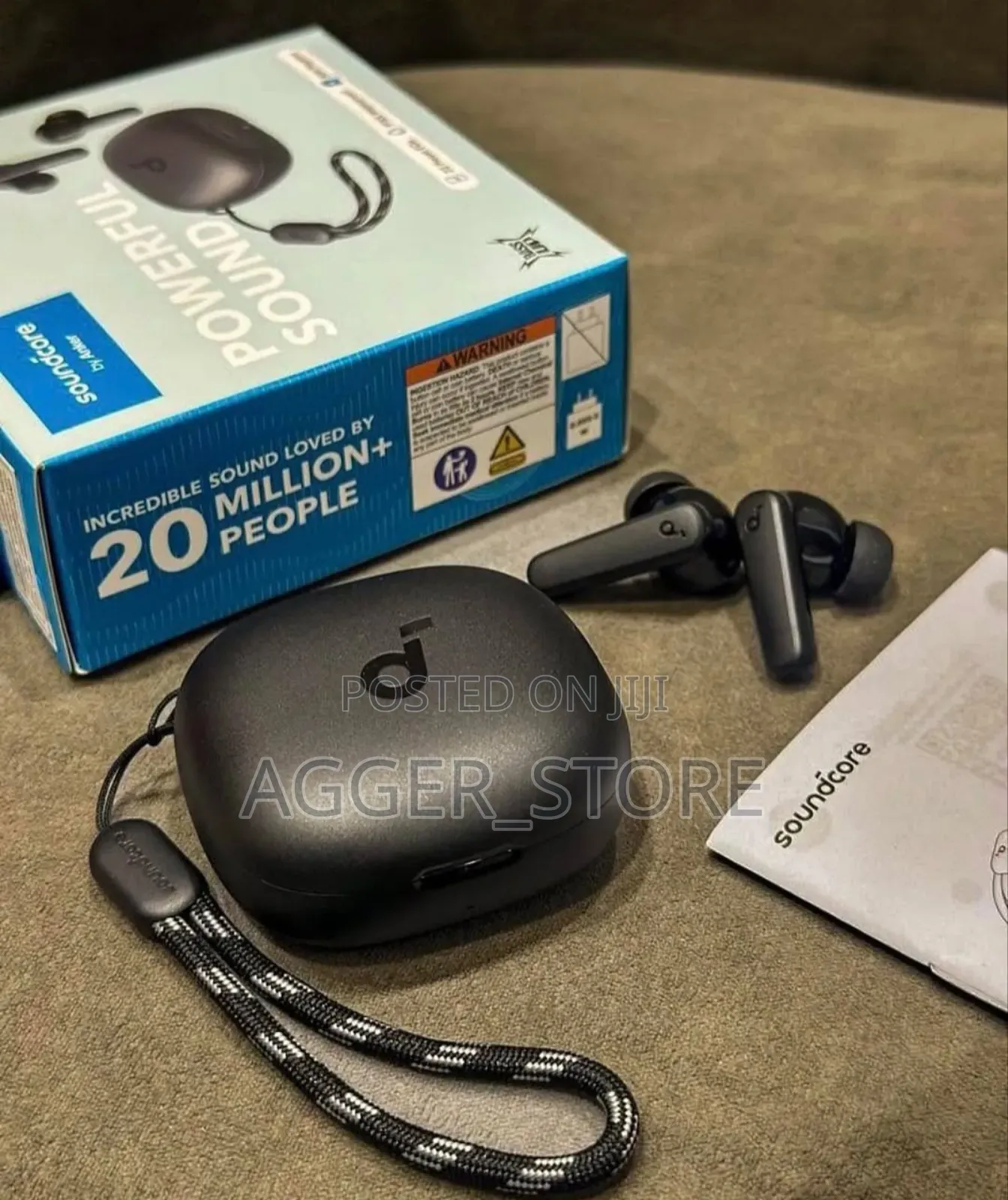 Soundcore Anker R50I Original Airpods