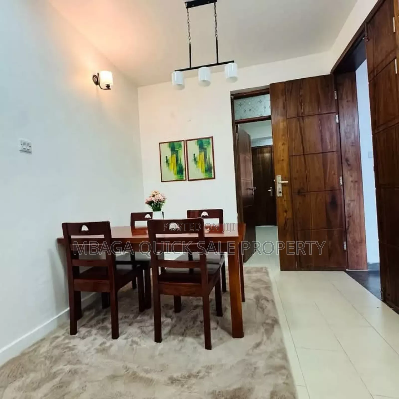 3bdrm Apartment in Mbezi Beach for sale