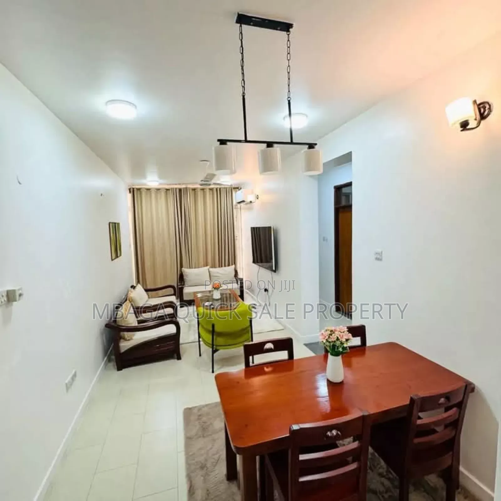 3bdrm Apartment in Mbezi Beach for sale