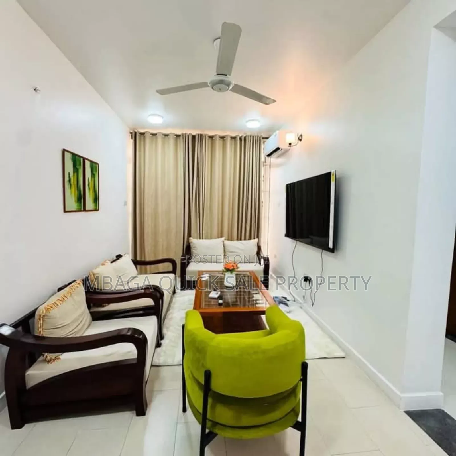 3bdrm Apartment in Mbezi Beach for sale