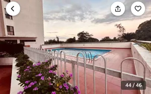 3bdrm Apartment in Kinondoni, Hananasif for rent