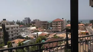 2bdrm Apartment in Msasani Bbq for rent