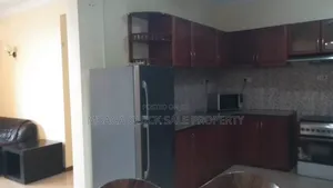 2bdrm Apartment in Msasani Bbq for rent