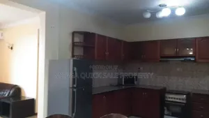 2bdrm Apartment in Msasani Bbq for rent