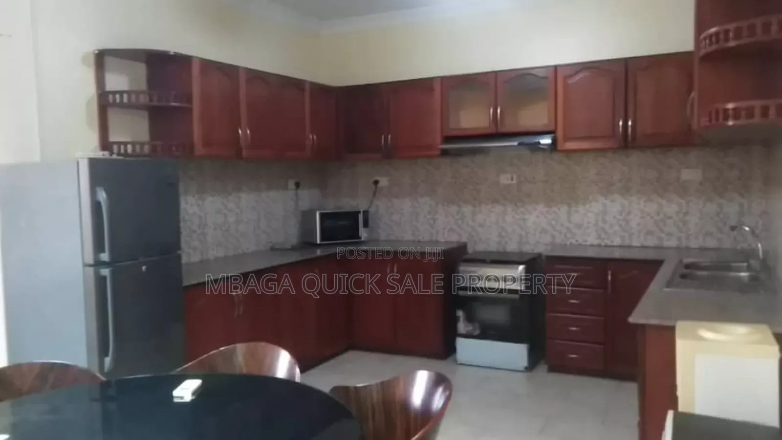 2bdrm Apartment in Msasani Bbq for rent