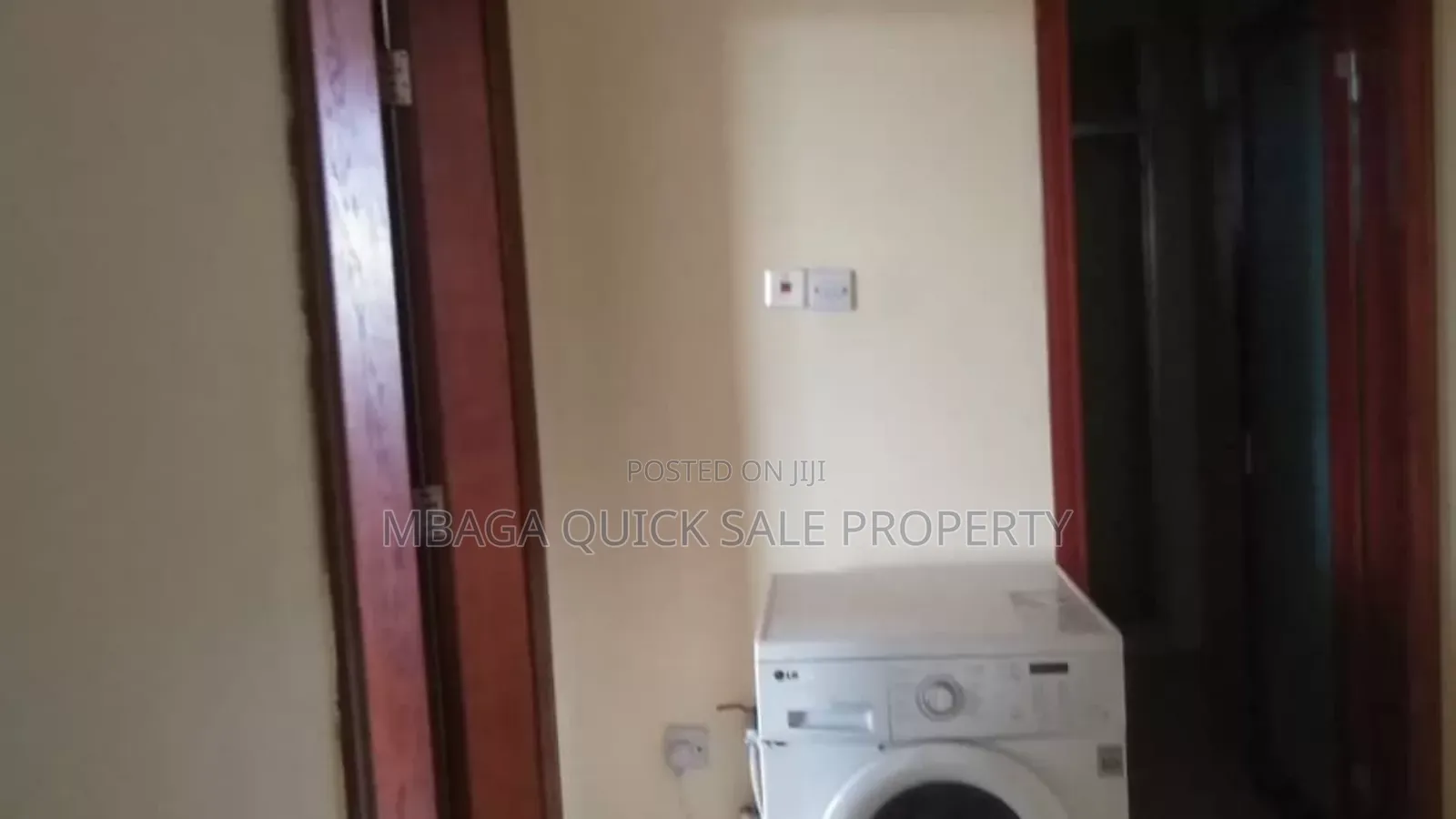 2bdrm Apartment in Msasani Bbq for rent