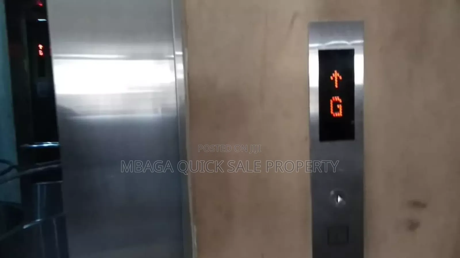 2bdrm Apartment in Msasani Bbq for rent
