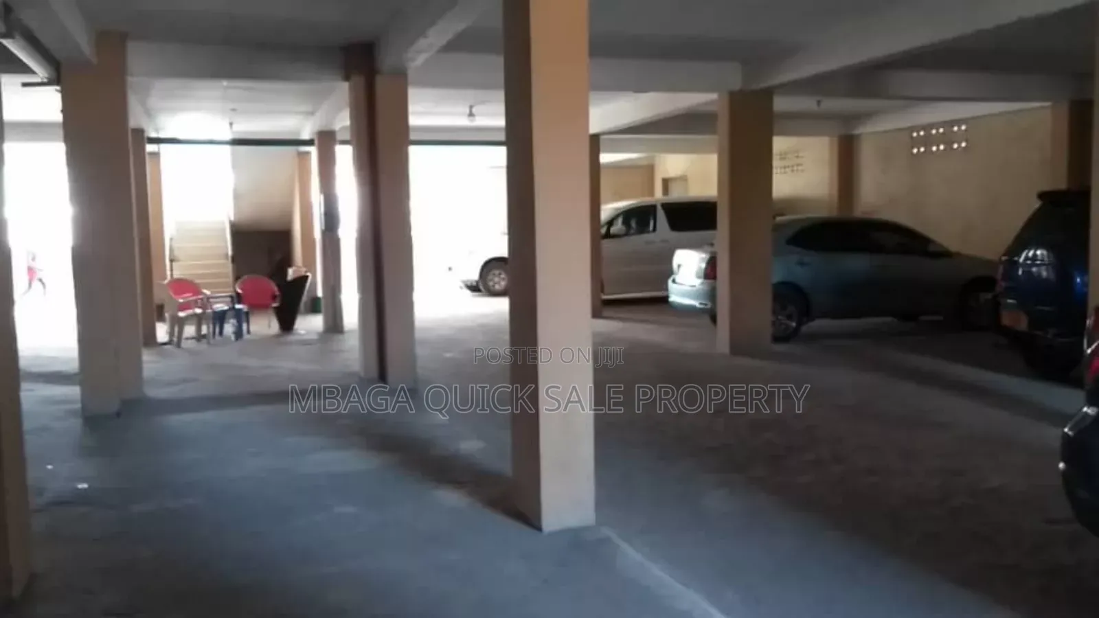 2bdrm Apartment in Msasani Bbq for rent