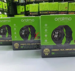 Oraimo Watch 2R Smartwatch