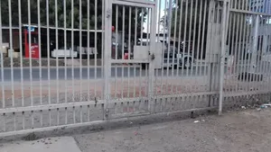 Yard / Showroom/ Car Wash for Rent at Msasani Main Road