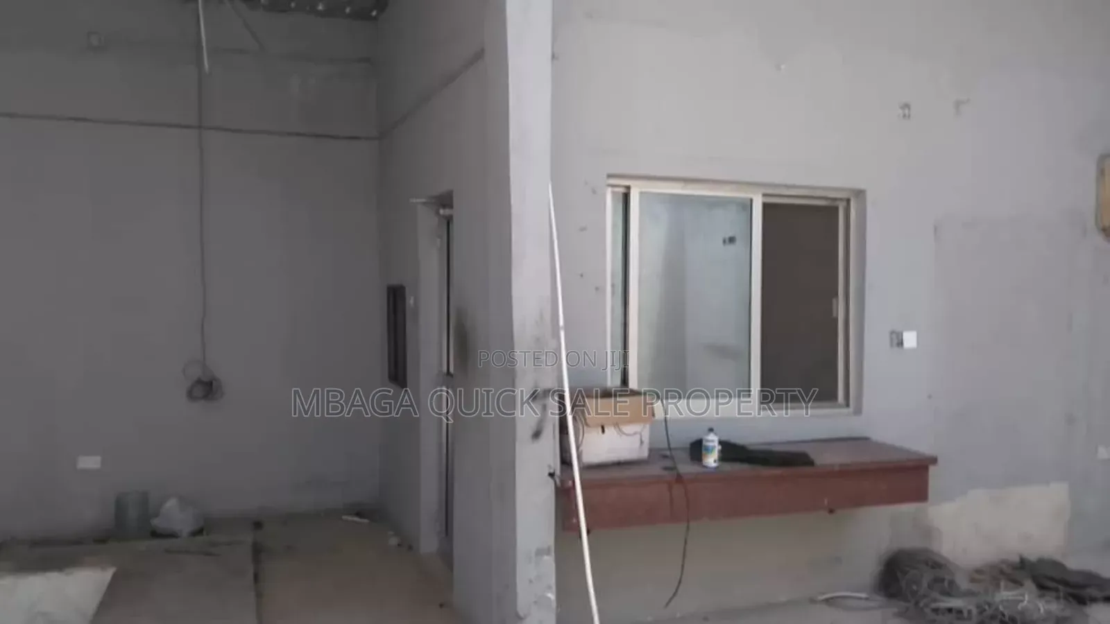 Yard / Showroom/ Car Wash for Rent at Msasani Main Road