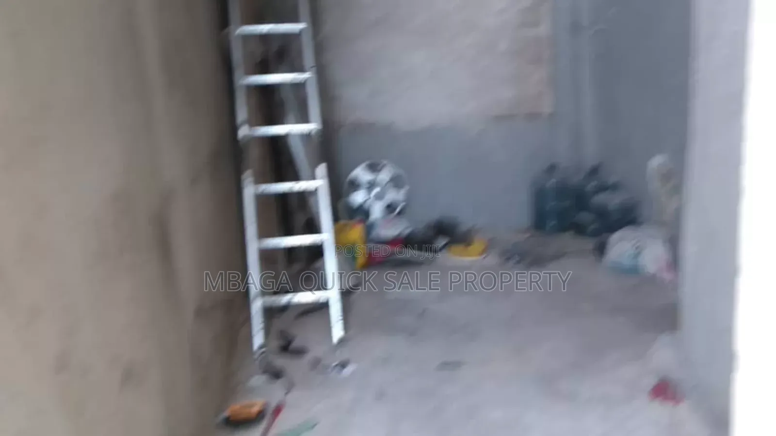 Yard / Showroom/ Car Wash for Rent at Msasani Main Road