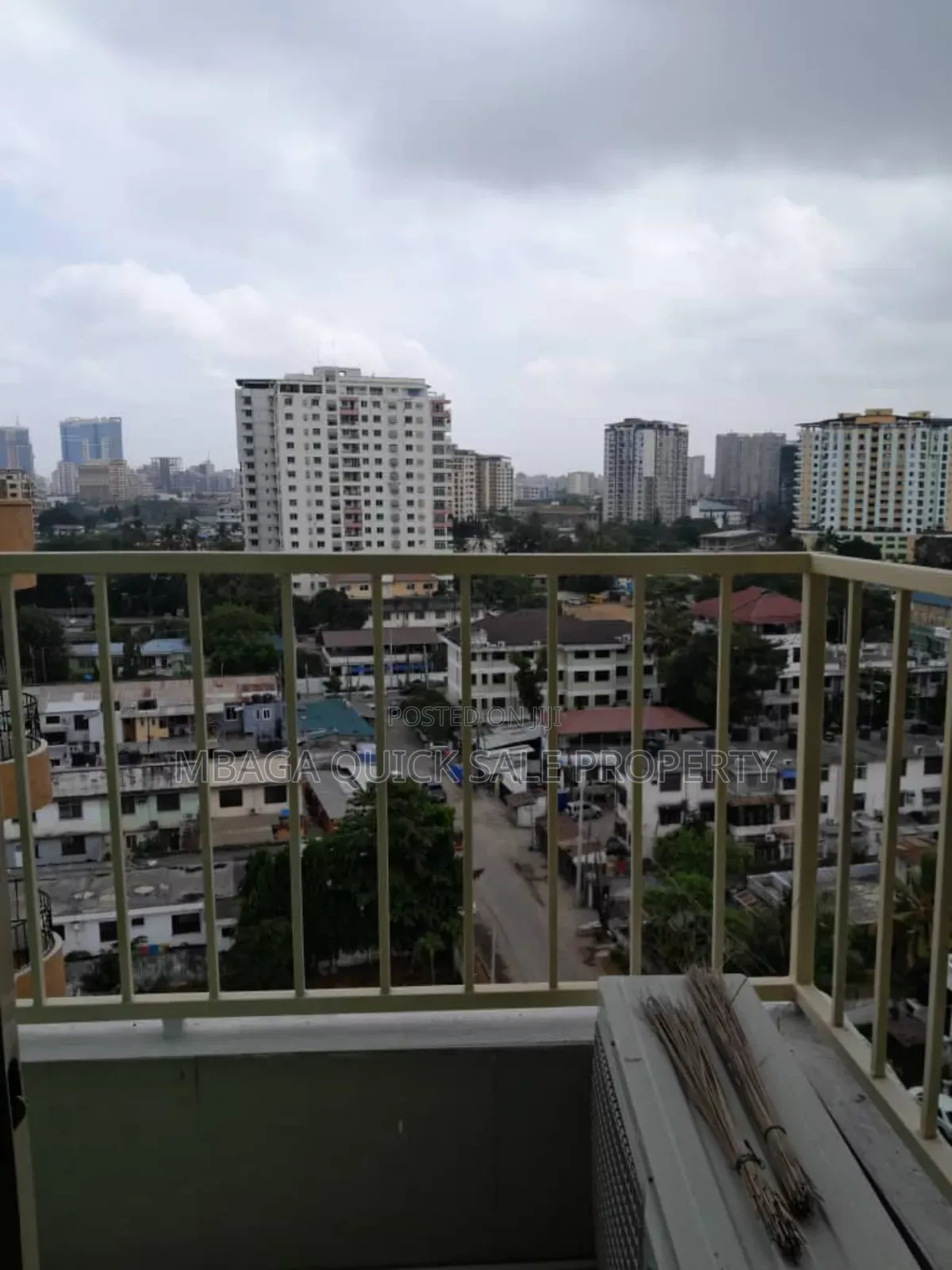 2bdrm Apartment in Upanga for sale