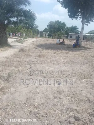 Kiwanja Sqmita 400 Kinauzwa Milioni 10 Majohe Viwege.