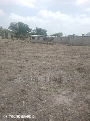 Kiwanja Sqmita 400 Kinauzwa Milioni 10 Majohe Viwege.