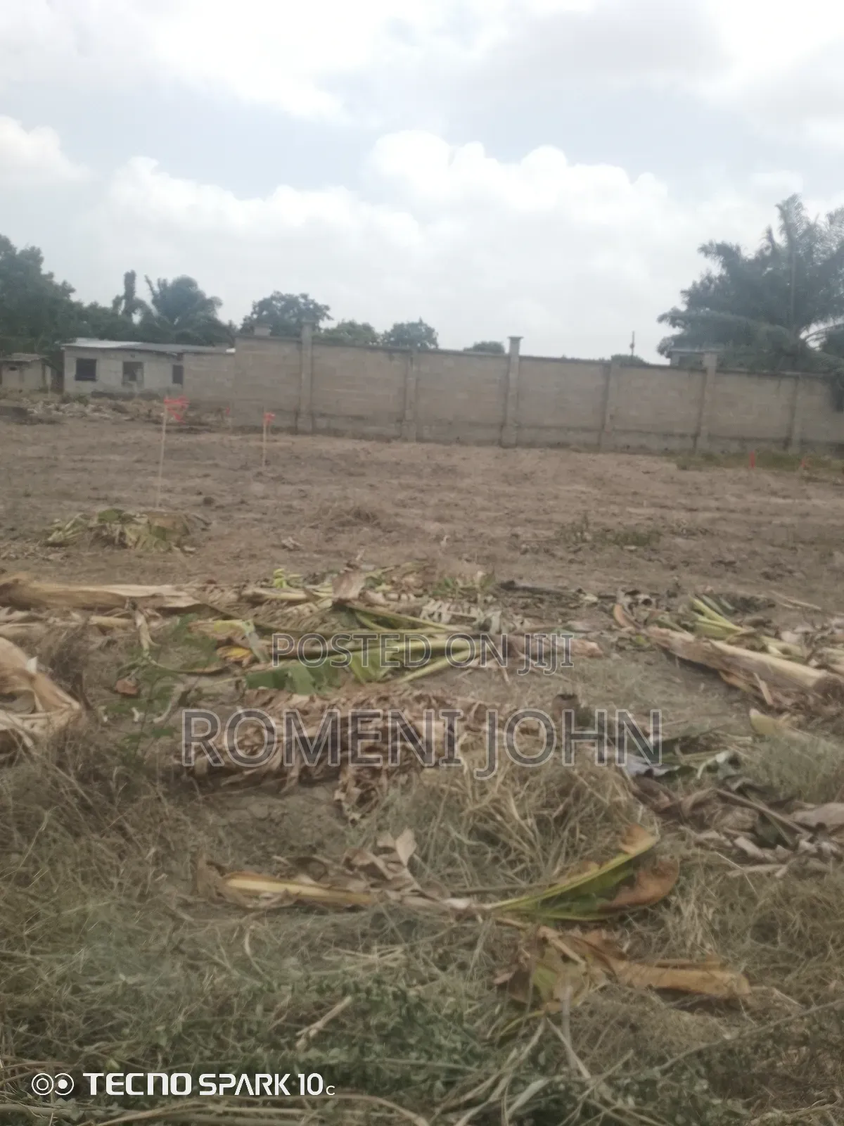Kiwanja Sqmita 400 Kinauzwa Milioni 10 Majohe Viwege.
