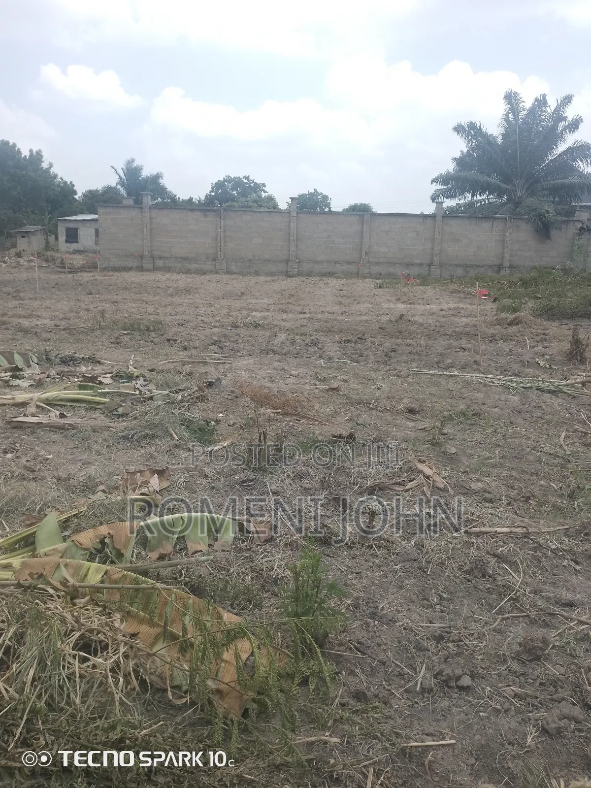 Kiwanja Sqmita 400 Kinauzwa Milioni 10 Majohe Viwege.