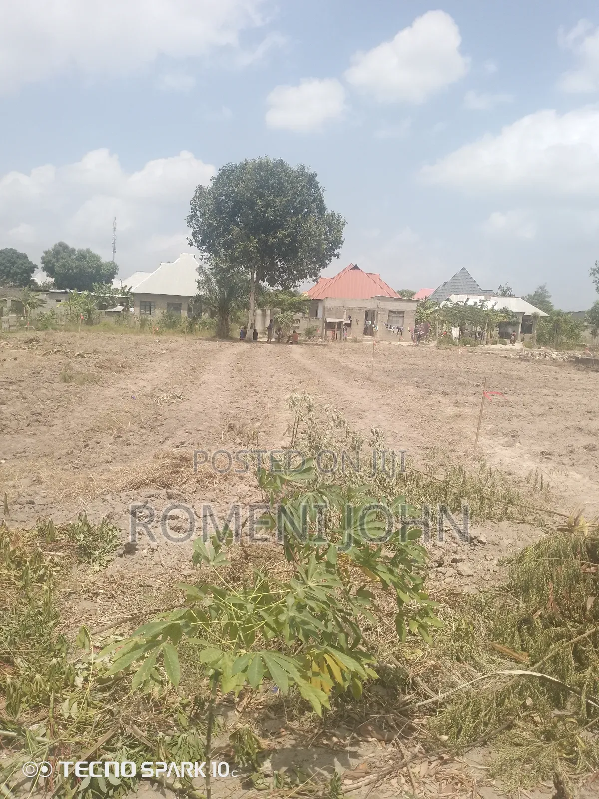 Kiwanja Sqmita 400 Kinauzwa Milioni 10 Majohe Viwege.