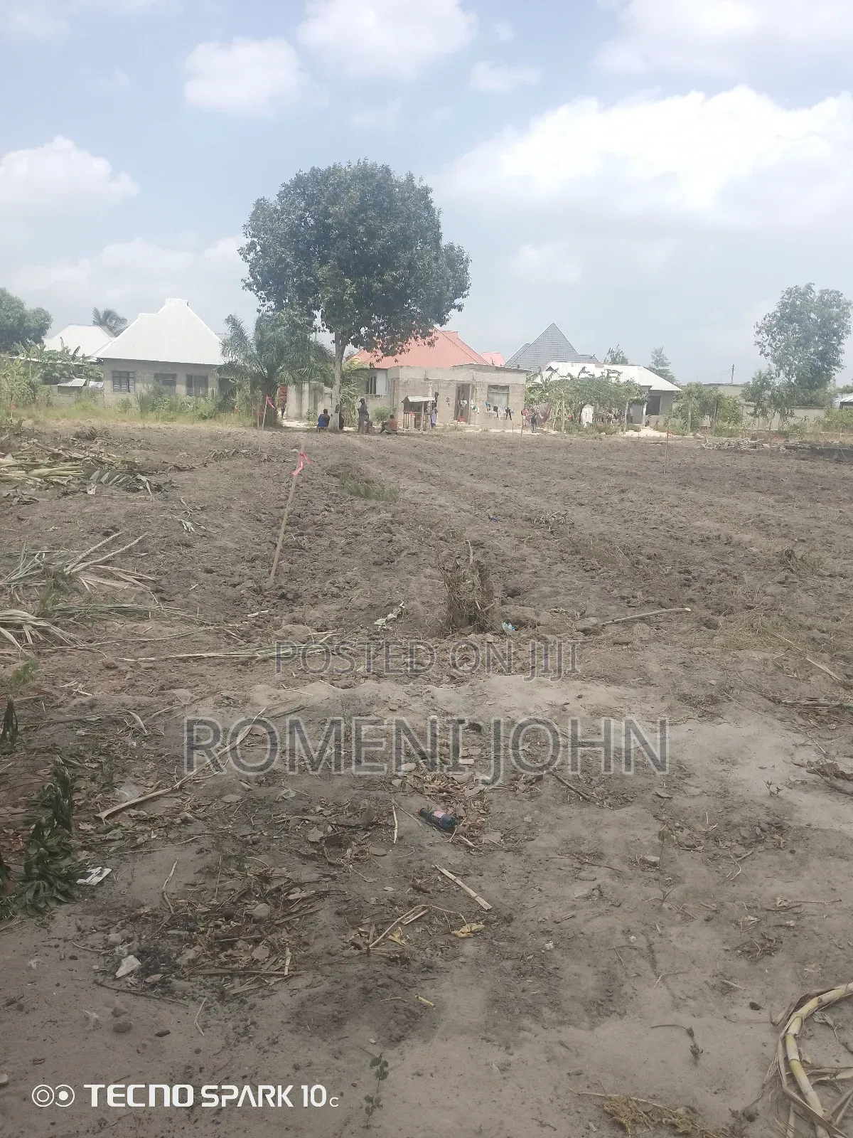 Kiwanja Sqmita 400 Kinauzwa Milioni 10 Majohe Viwege.