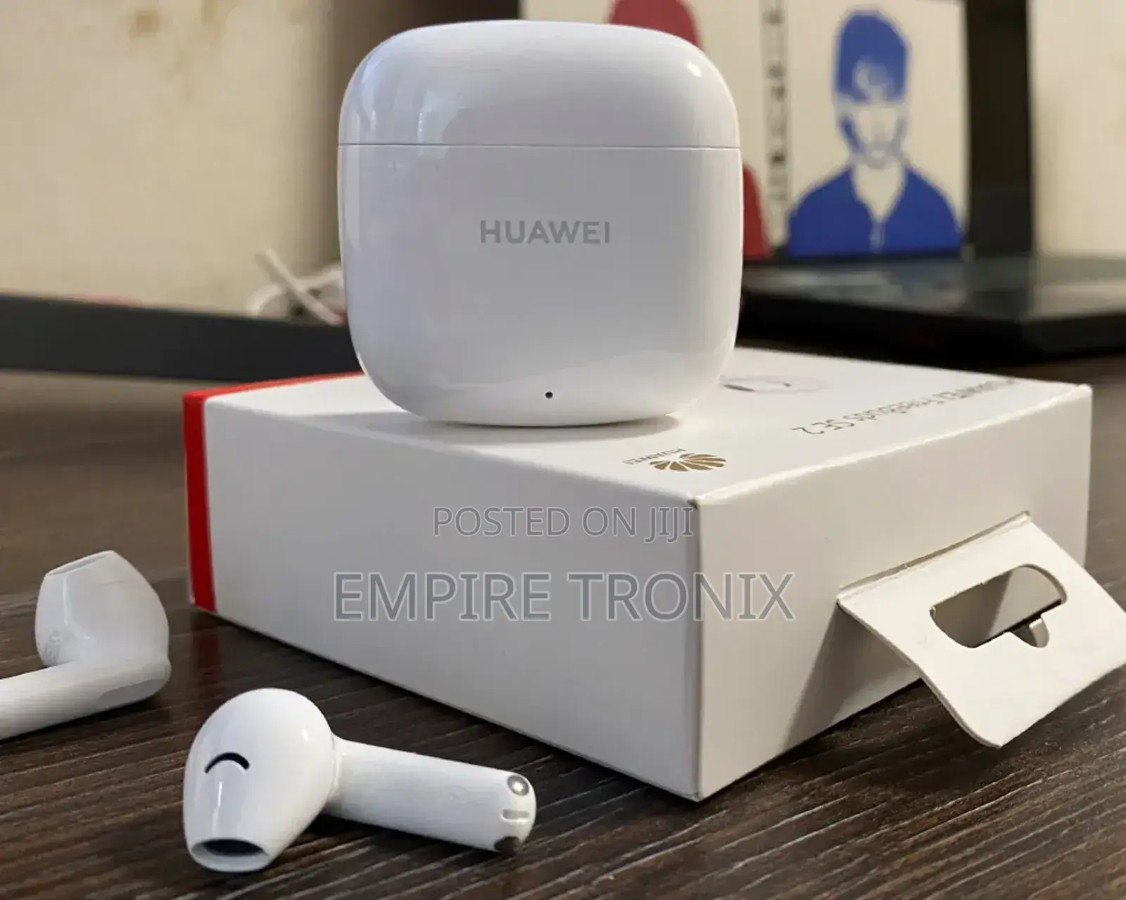 Huawei Freebuds SE 2 Active Noise Cancellation