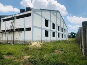 Godown and Yard With 10 Acres for Sale at Bagamoyo Baobao