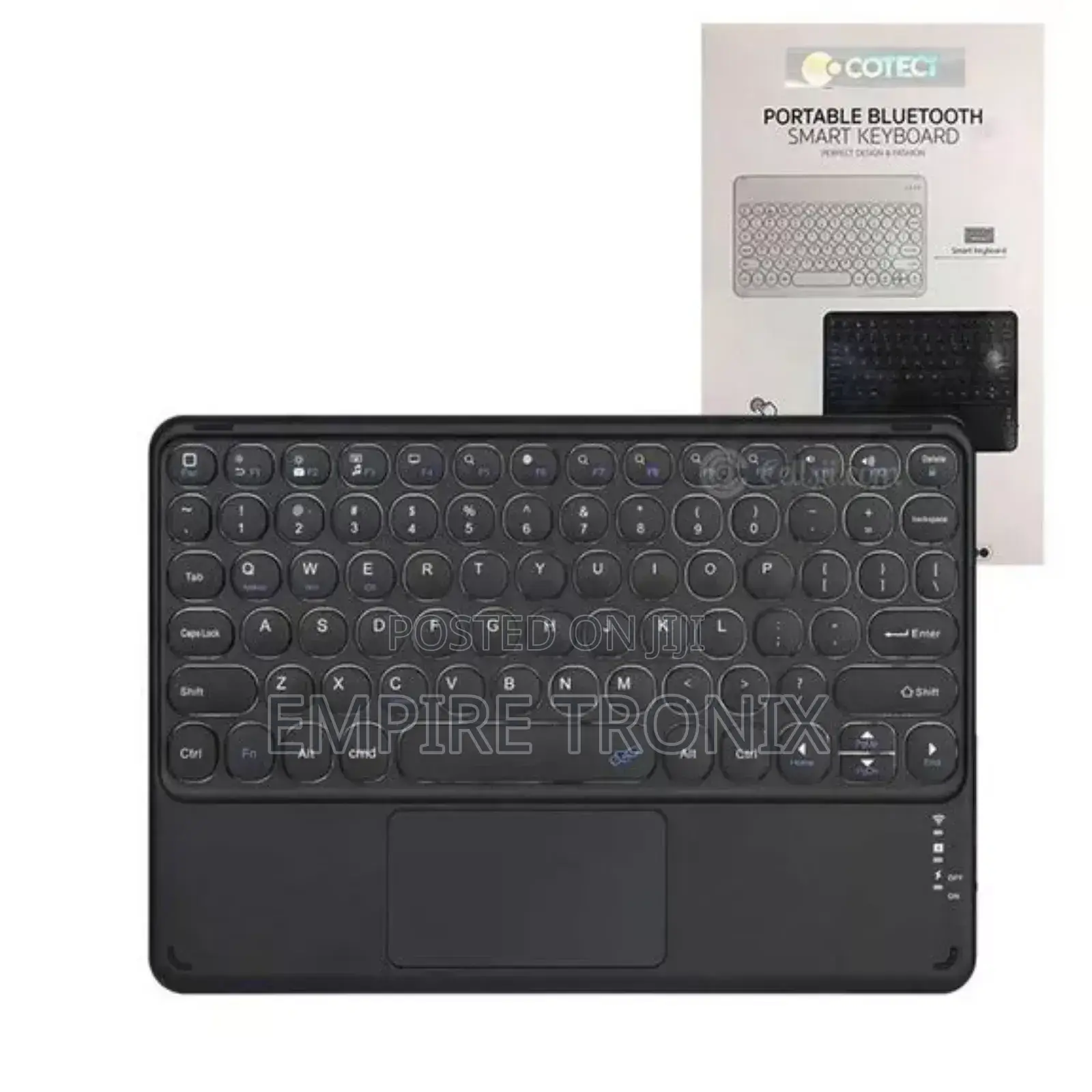 Coteci Portable Wireless Keyboard