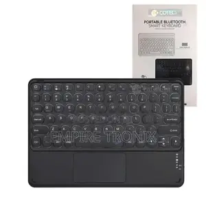 Coteci Portable Wireless Keyboard